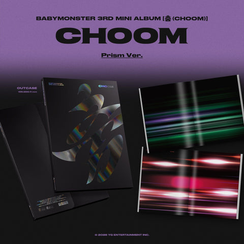 BABYMONSTER - CHOOM