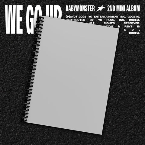 BABYMONSTER - WE GO UP