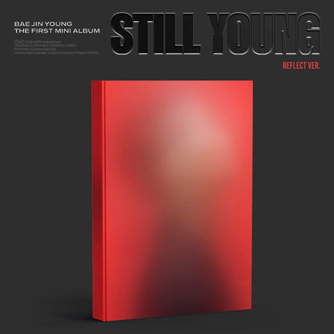 BAE JIN YOUNG - STILL YOUNG