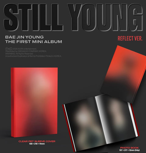 BAE JIN YOUNG - STILL YOUNG