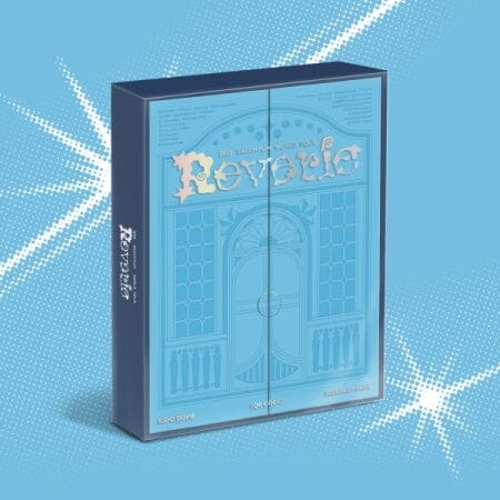 BAEKHYUN - 2025 BAEKHYUN WORLD TOUR 'REVERIE' IN SEOUL (BLU-RAY & QR CODE)