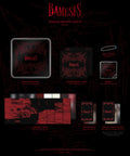 BAMBAM (GOT7) - BAMESIS (3RD MINI ALBUM) KIT VER. - Kpopfuture