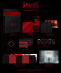 BAMBAM (GOT7) - BAMESIS (3RD MINI ALBUM) - Kpopfuture