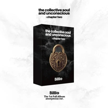 BILLLIE - THE COLLECTIVE SOUL AND UNCONSCIOUS : CHAPTER TWO (ANONYMOUS VER.)