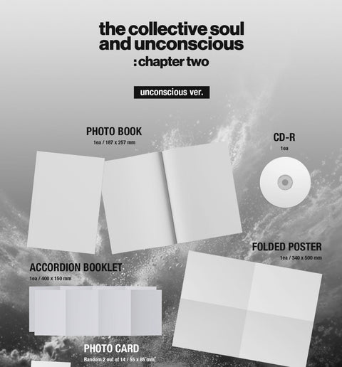 BILLLIE - THE COLLECTIVE SOUL AND UNCONSCIOUS : CHAPTER TWO