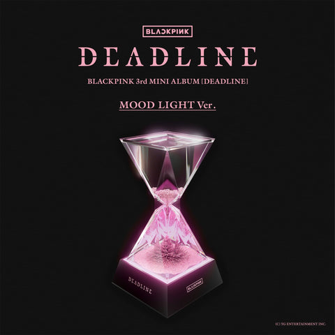 BLACKPINK - DEADLINE (MOOD LIGHT VER.)
