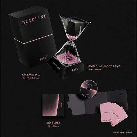 BLACKPINK - DEADLINE (MOOD LIGHT VER.)