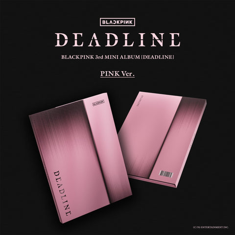 BLACKPINK - DEADLINE