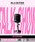 BLACKPINK - THE GAME PHOTOCARD COLLECTION (TALK SHOW) - Kpopfuture