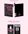 BLACKPINK - THE GAME PHOTOCARD COLLECTION (TALK SHOW) - Kpopfuture