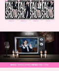 BLACKPINK - THE GAME PHOTOCARD COLLECTION (TALK SHOW) - Kpopfuture
