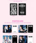 BLACKPINK - THE GAME PHOTOCARD COLLECTION (TALK SHOW) - Kpopfuture