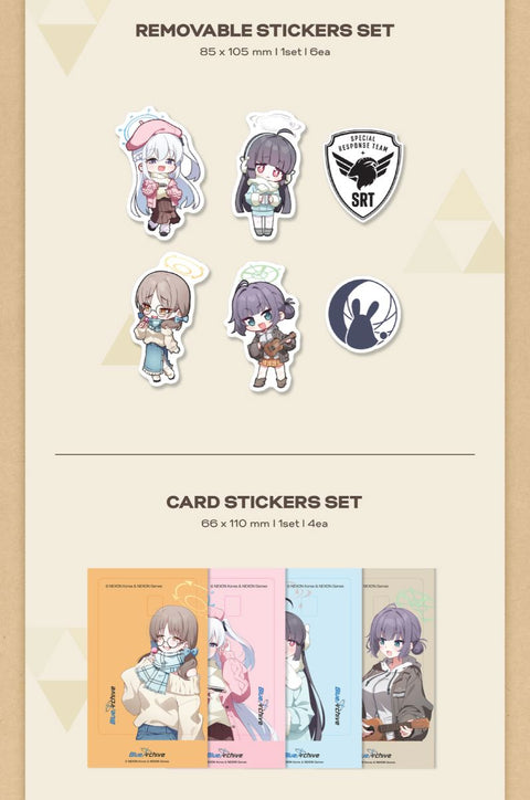 BLUE ARCHIVE - 4TH ANNIVERSARY OST