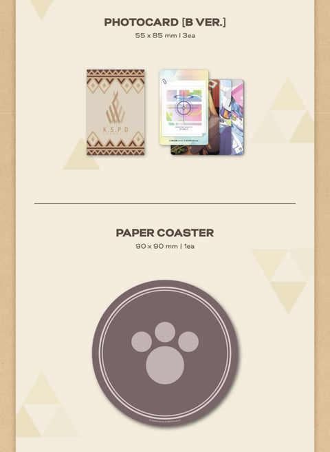 BLUE ARCHIVE - 4TH ANNIVERSARY OST