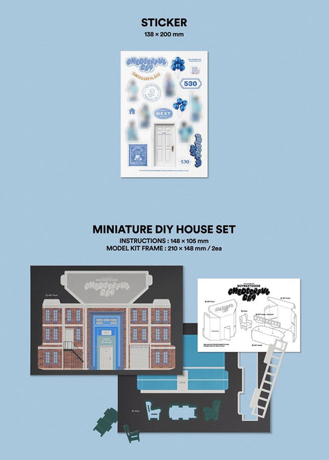 BOYNEXTDOOR - 2024 FANMEETING (ONEDOORFUL DAY)