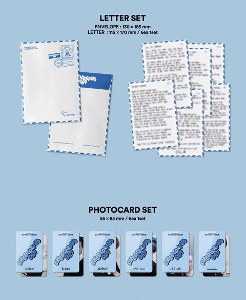 BOYNEXTDOOR - 2024 FANMEETING (ONEDOORFUL DAY)