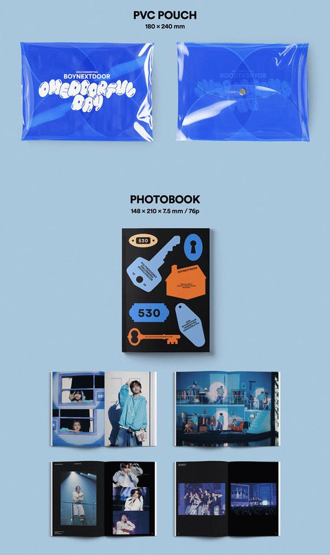 BOYNEXTDOOR - 2024 FANMEETING (ONEDOORFUL DAY)