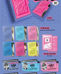 BOYNEXTDOOR - HOW? (2ND EP) WEVERSE ALBUMS VER. - Kpopfuture