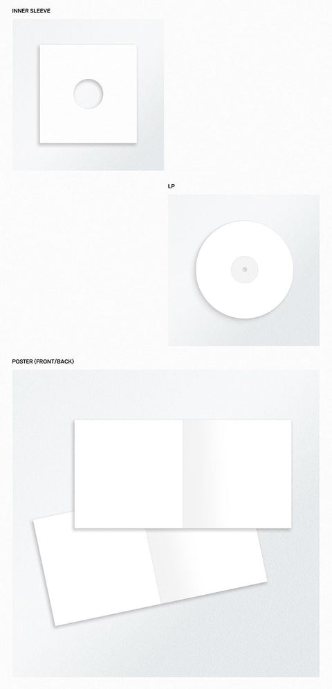 BTS - ARIRANG (MODERN KOREA VINYL)