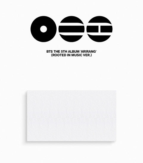 BTS - ARIRANG