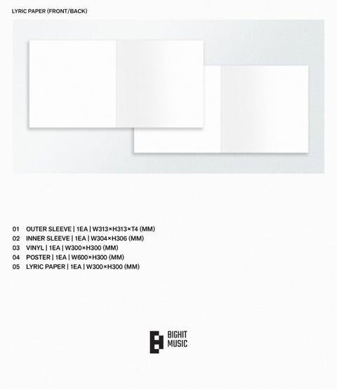 BTS - ARIRANG (STANDARD VINYL)