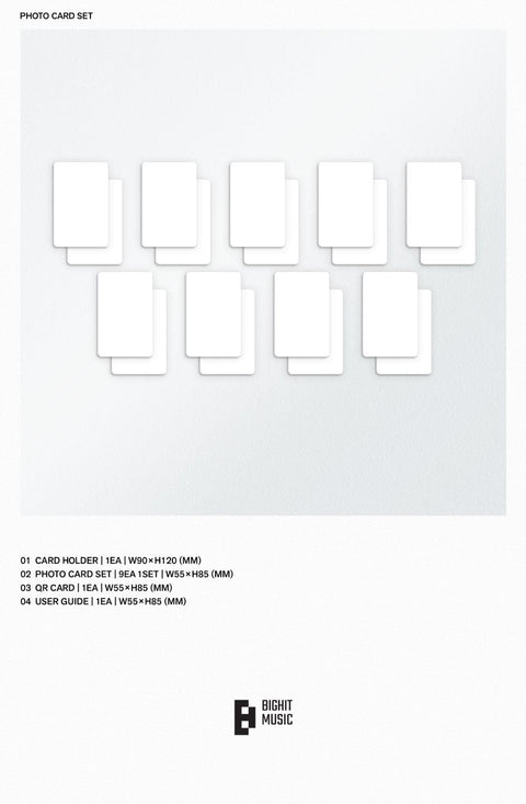 BTS - ARIRANG (WEVERSE ALBUMS VER.)