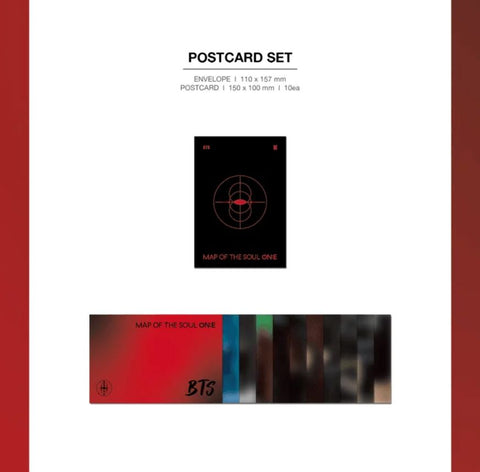 BTS - MAP OF THE SOUL ON:E (DIGITAL CODE)