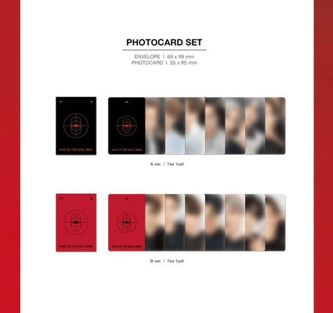 BTS - MAP OF THE SOUL ON:E (DIGITAL CODE)