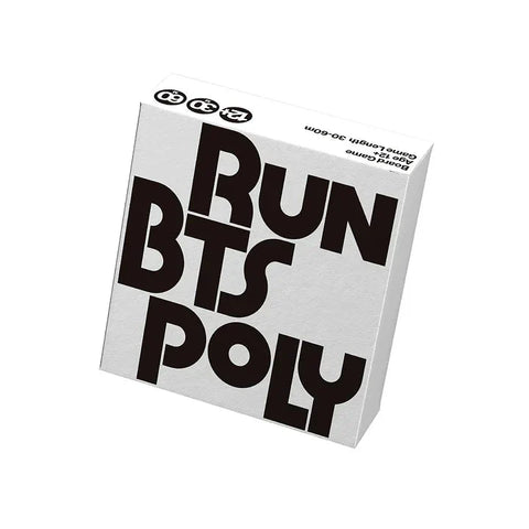 BTS - RUN BTS POLY (HIGHLIGHT PACKAGE)