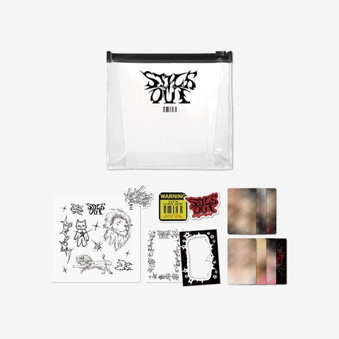 [PRE-ORDER] [Fe3O4: STICK OUT POP-UP] NMIXX - SPECIAL DECO SET
