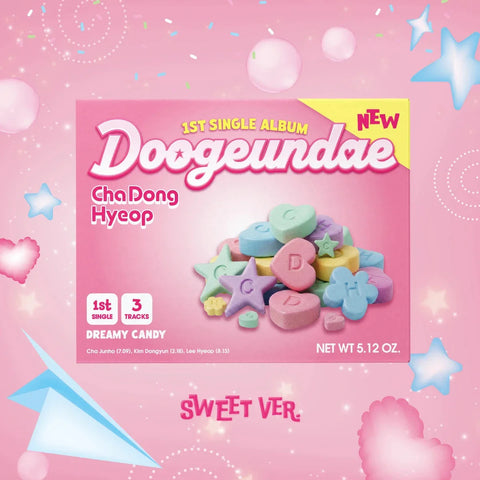 CHADONGHYEOP (DRIPPIN) - DOOGEUNDAE