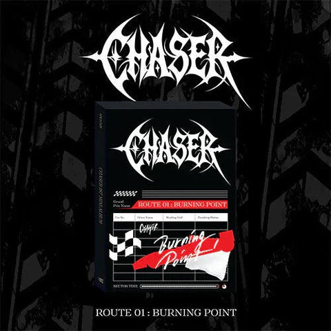 CHASER - ROUTE 01 : BURNING POINT