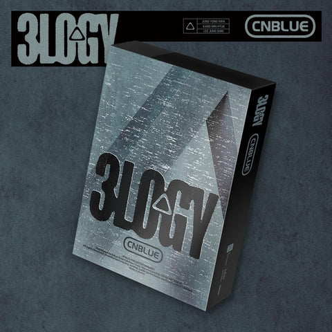 CNBLUE - 3LOGY