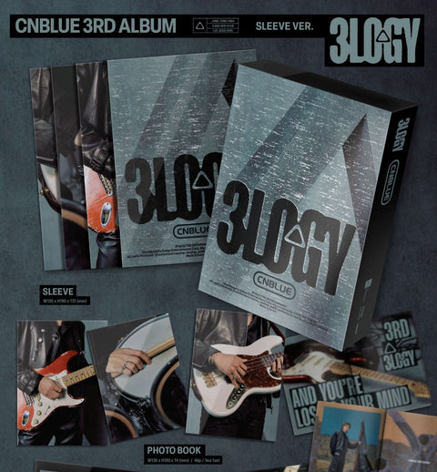 CNBLUE - 3LOGY