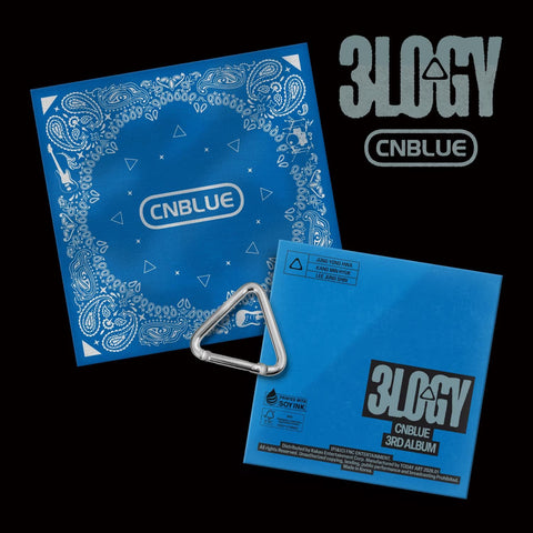 CNBLUE - 3LOGY