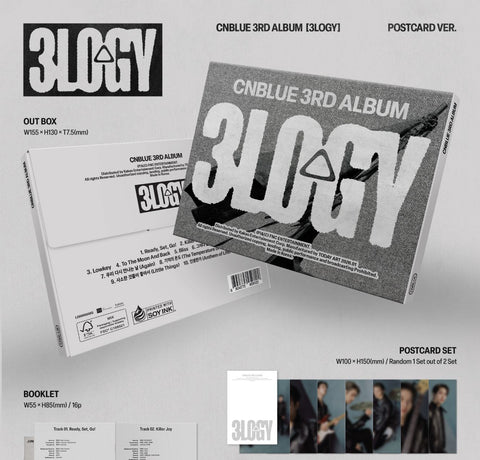 CNBLUE - 3LOGY
