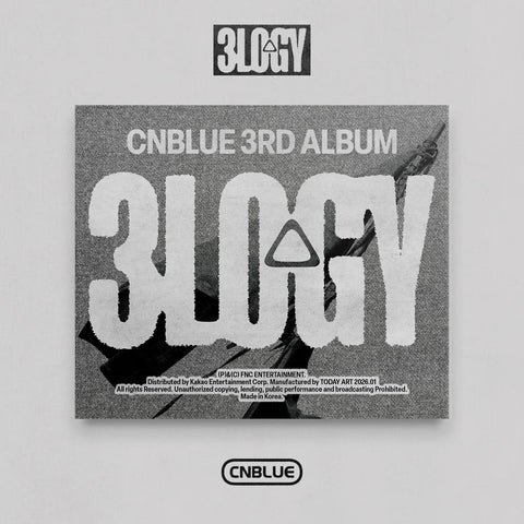 CNBLUE - 3LOGY