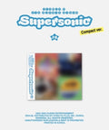 FROMIS_9 - SUPERSONIC (3RD SINGLE ALBUM) COMPACT VER. Random - Kpopfuture
