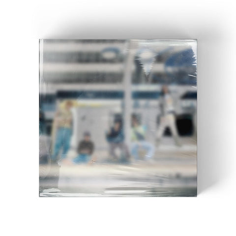 CORTIS - COLOR OUTSIDE THE LINES (VINYL)