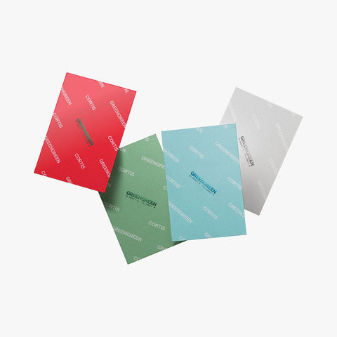 CORTIS - GREENGREEN (WEVERSE ALBUMS VER.)