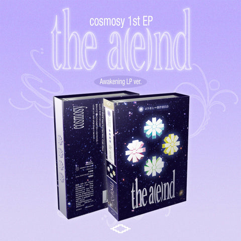 COSMOSY - THE A(E)ND (AWAKENING LP VER.)