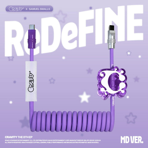 CRAVITY - REDEFINE (MD VER.)