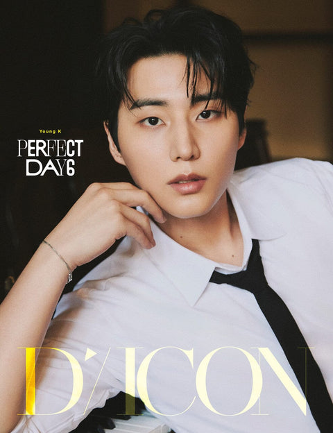 DAY 6 - DICON : PERFECT DAY6 (VOLUME N°27)