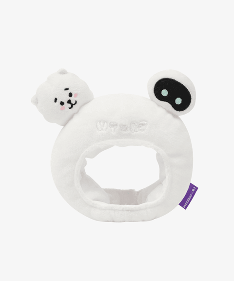 [PRE-ORDER] BTS - Wootteo X RJ Official Light Stick Deco Cover (white) - Kpopfuture