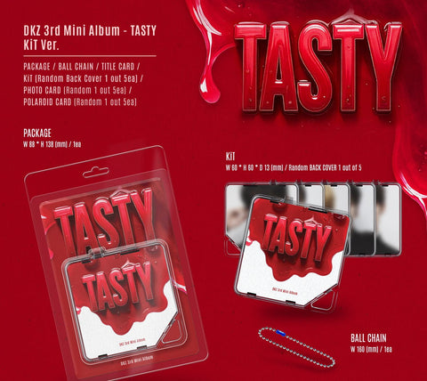 DKZ - TASTY (KIT VER.)