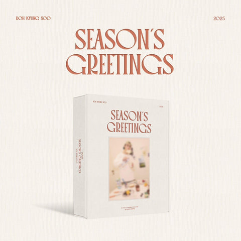 D.O. (EXO) - 2025 SEASON'S GREETINGS