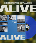 DONGHAE (SUPER JUNIOR) - ALIVE (LP VER.)