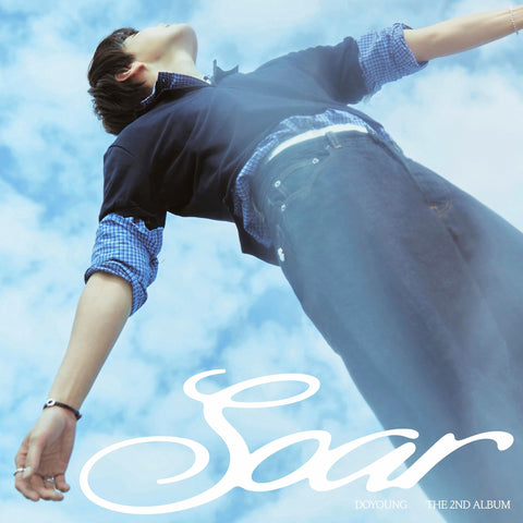 DOYOUNG (NCT) - SOAR (LP VER.)