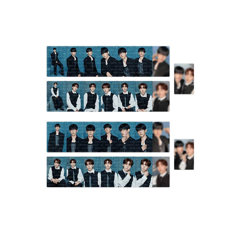DXS (SEVENTEEN) - PHOTOCARD SET ('SERENADE' ON STAGE MD)