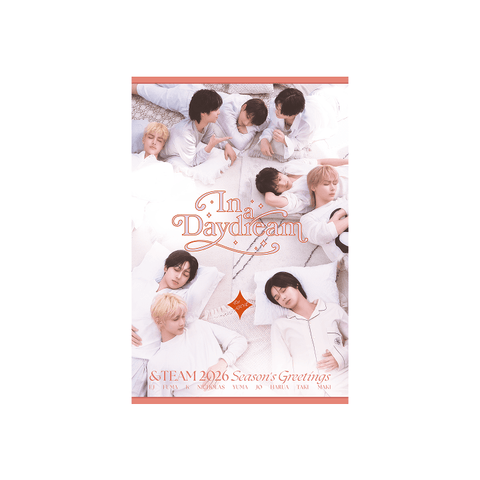 &TEAM - 2026 SEASON'S GREETINGS ['In a Daydream]